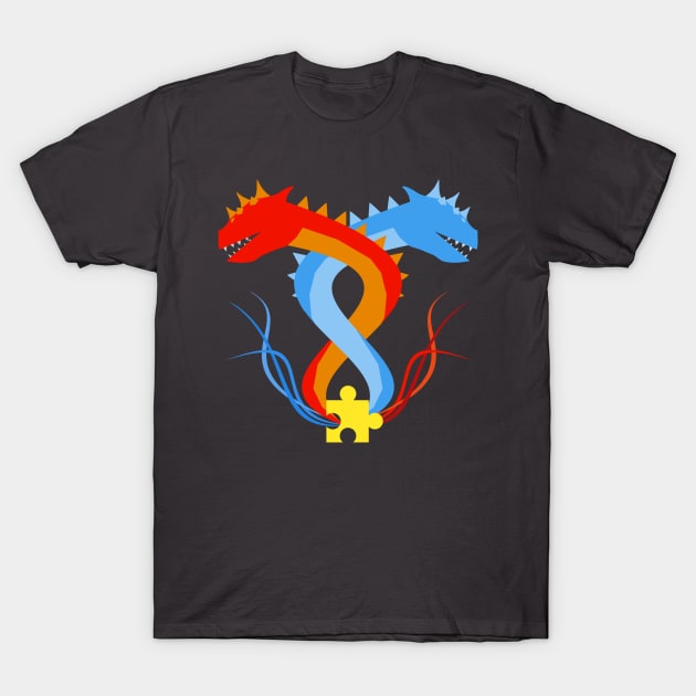 The Brothers Chilly & Chilli T-Shirt by W164